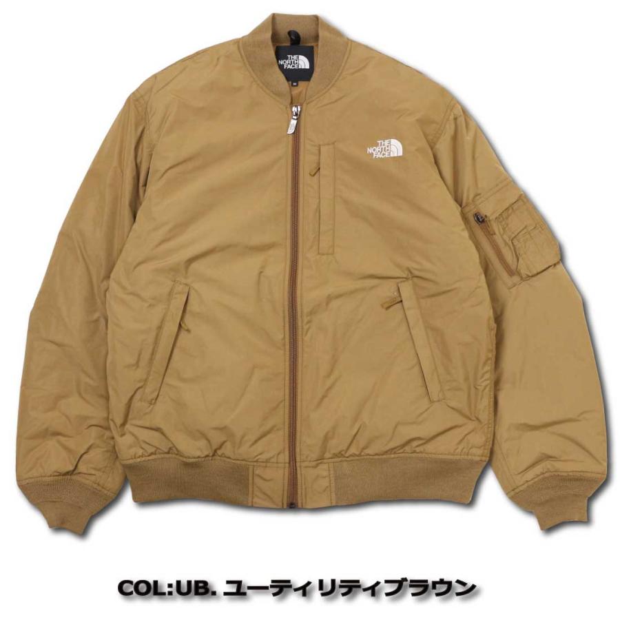 THE NORTH FACE ザ・ノース・フェイス インサレーションボンバー THE NORTH FACE ザ・ノース・フェイス インサレーションボンバー