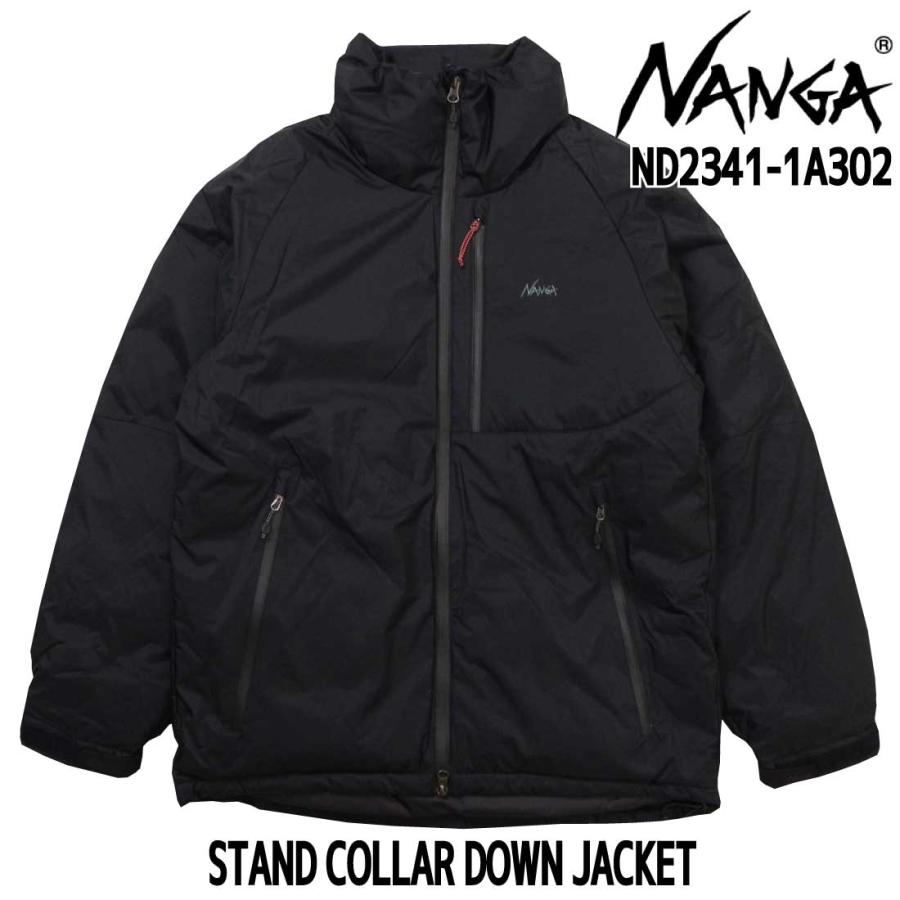 NANGA ナンガ ジャケット アウター ND2341-1A302 スタンドカラーダウン 