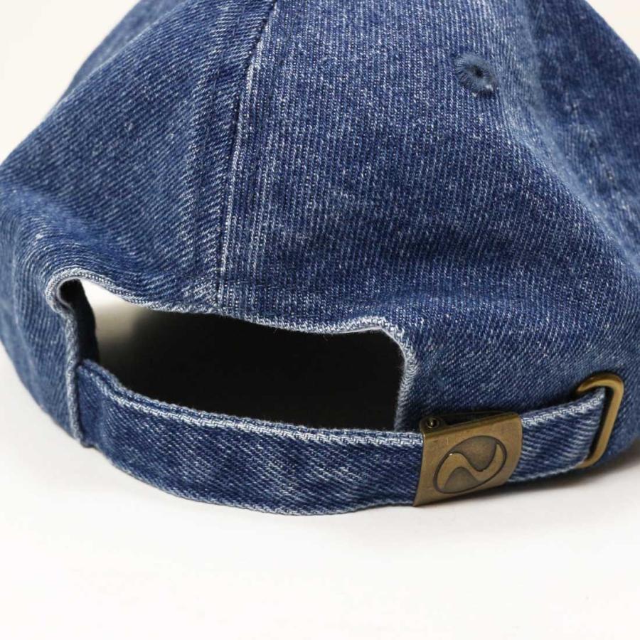 newhattan ニューハッタン 帽子 キャップ 1155 Baseball Low Cap