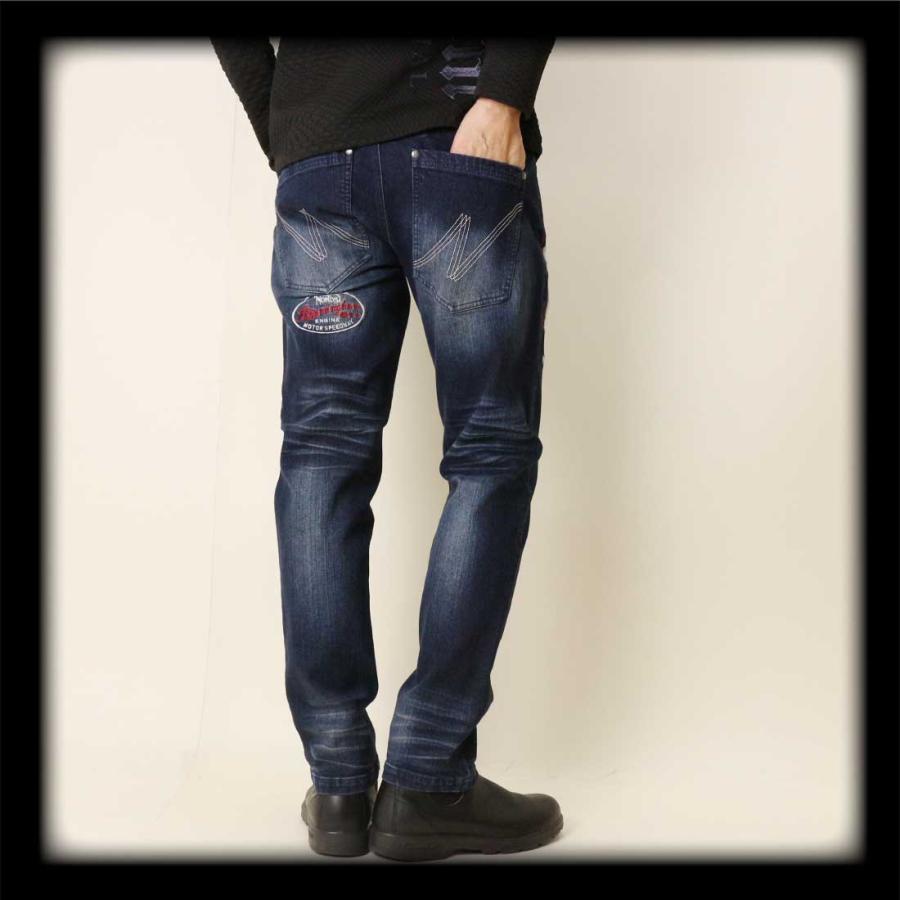 ノートン（NORTON） 服 デニム ジーンズ 251N1801B ストレッチ