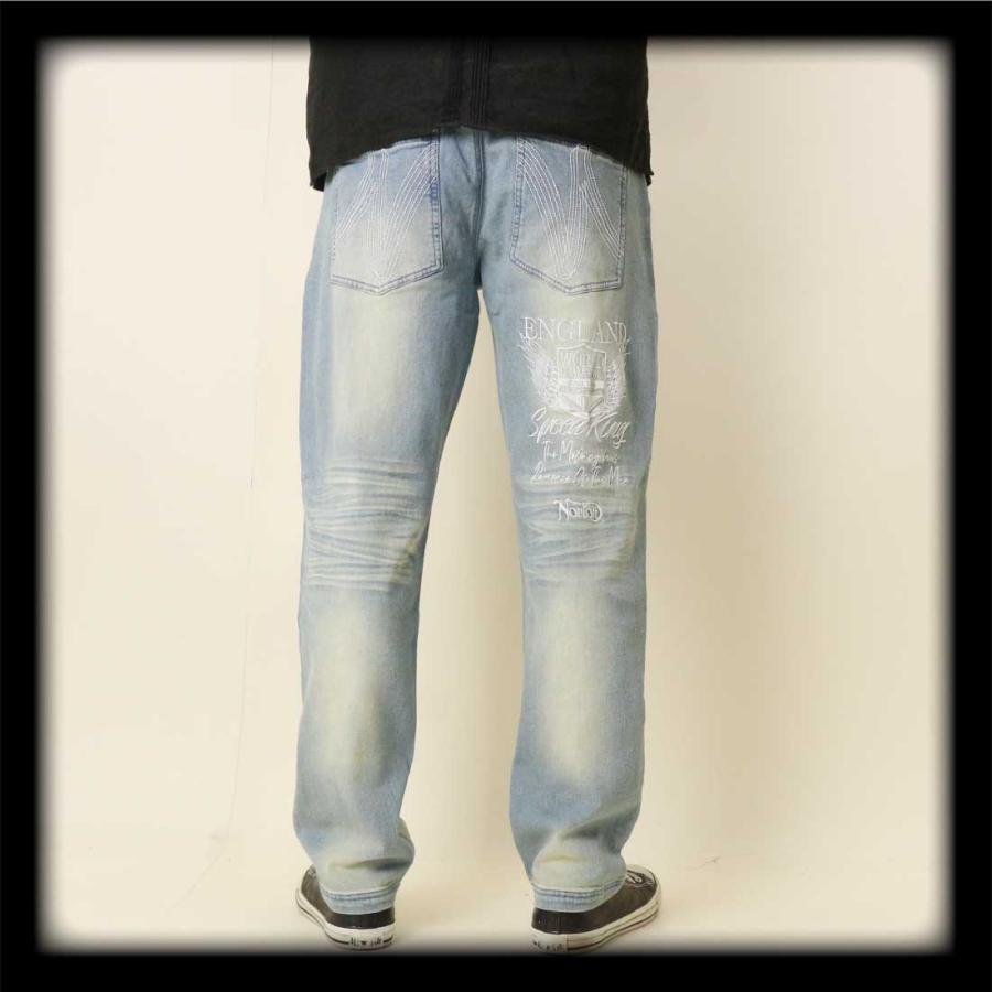 ノートン（NORTON） 服 デニム ジーンズ 252N1805B ストレッチ