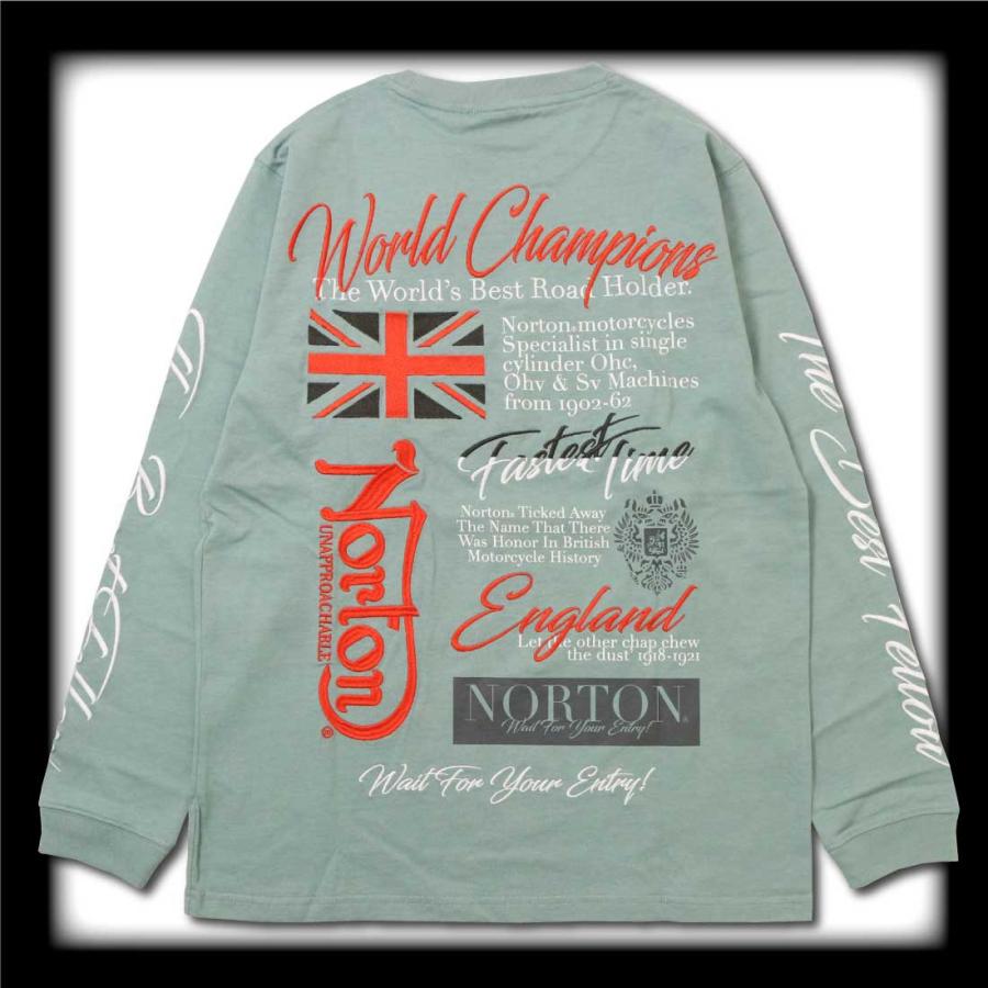 Norton 2XLサイズ ユニオンジャック Norton 2XLサイズ ユニオンジャック Norton 2XLサイズ ユニオン