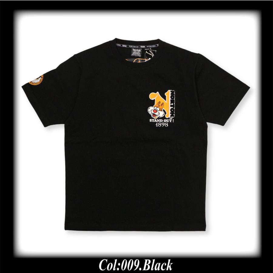 ノートン（NORTON） 服 半袖 Tシャツ 262N1019B ウィングド タイガー