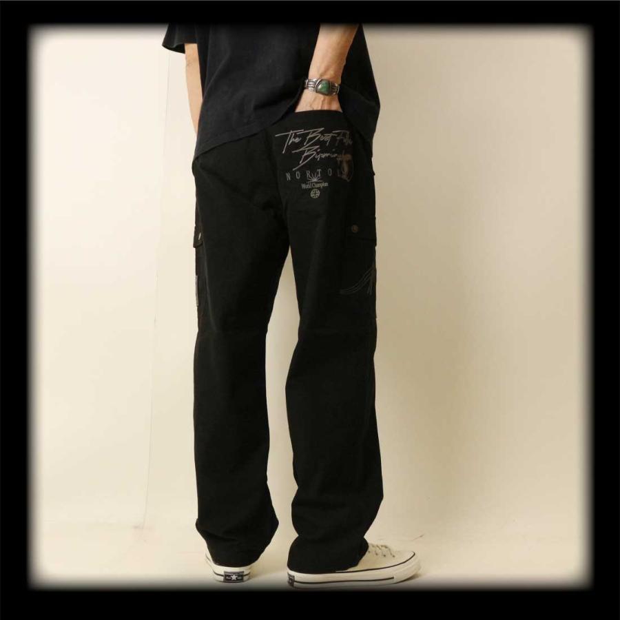 ノートン（NORTON） 服 デニム ジーンズ 262N1802 262N1802B コットン
