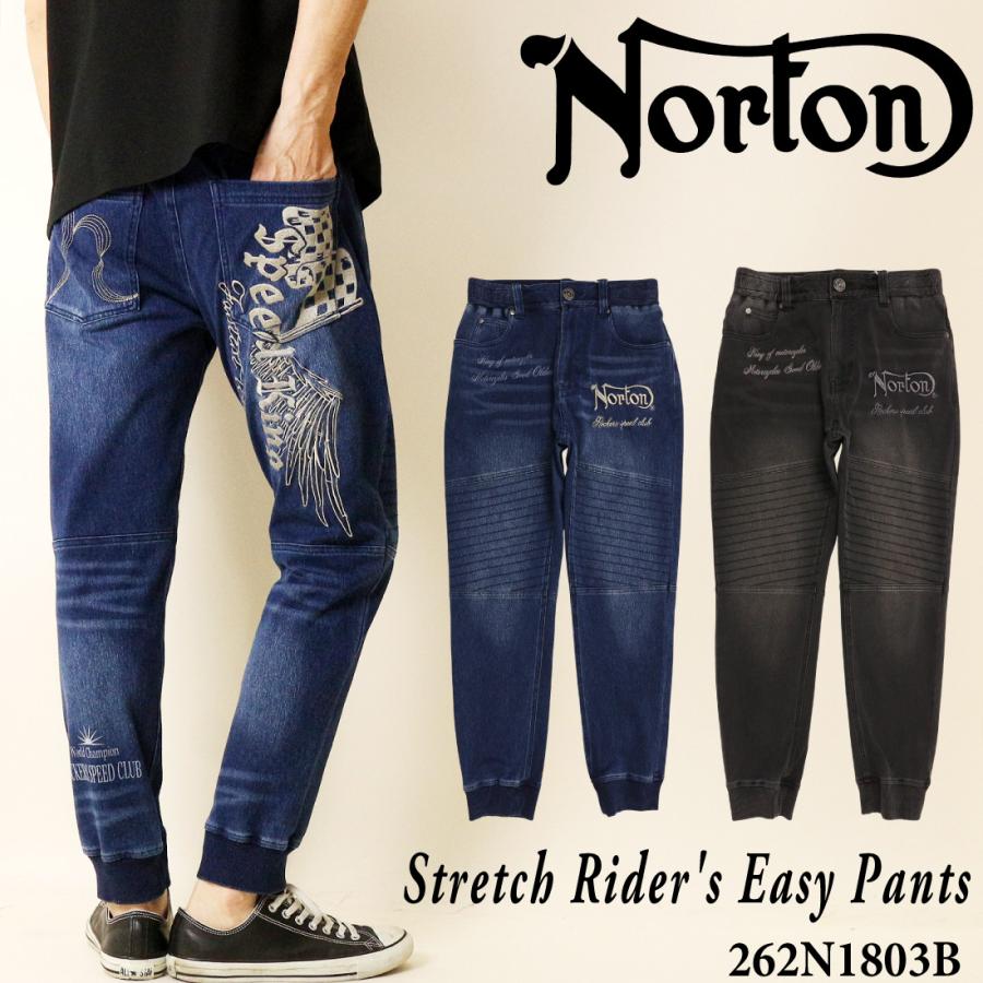 ノートン（NORTON） 服 デニム ジーンズ 262N1803 262N1803B