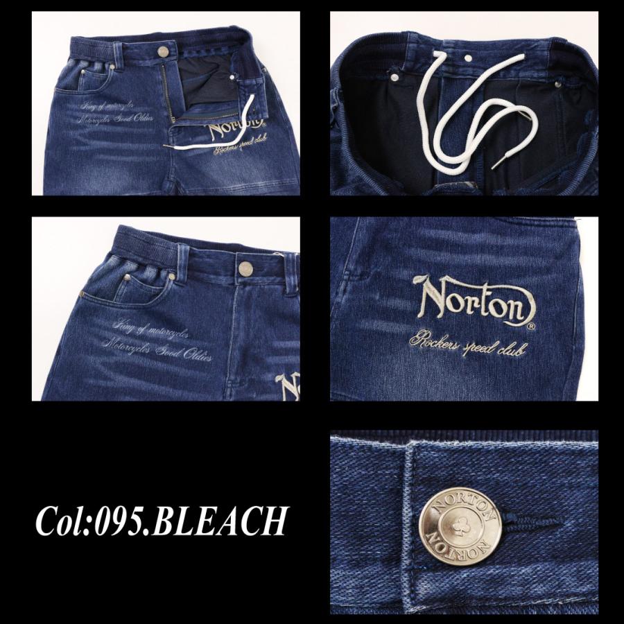 ノートン（NORTON） 服 デニム ジーンズ 262N1803 262N1803B