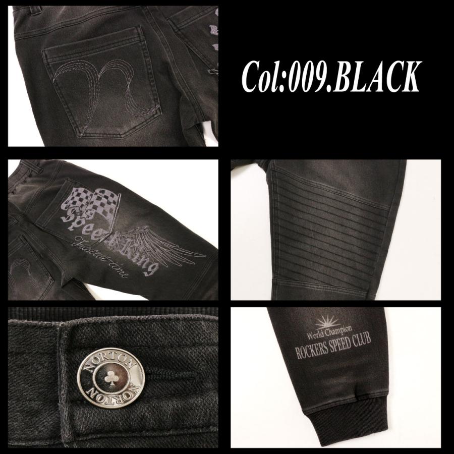 ノートン（NORTON） 服 デニム ジーンズ 262N1803 262N1803B 