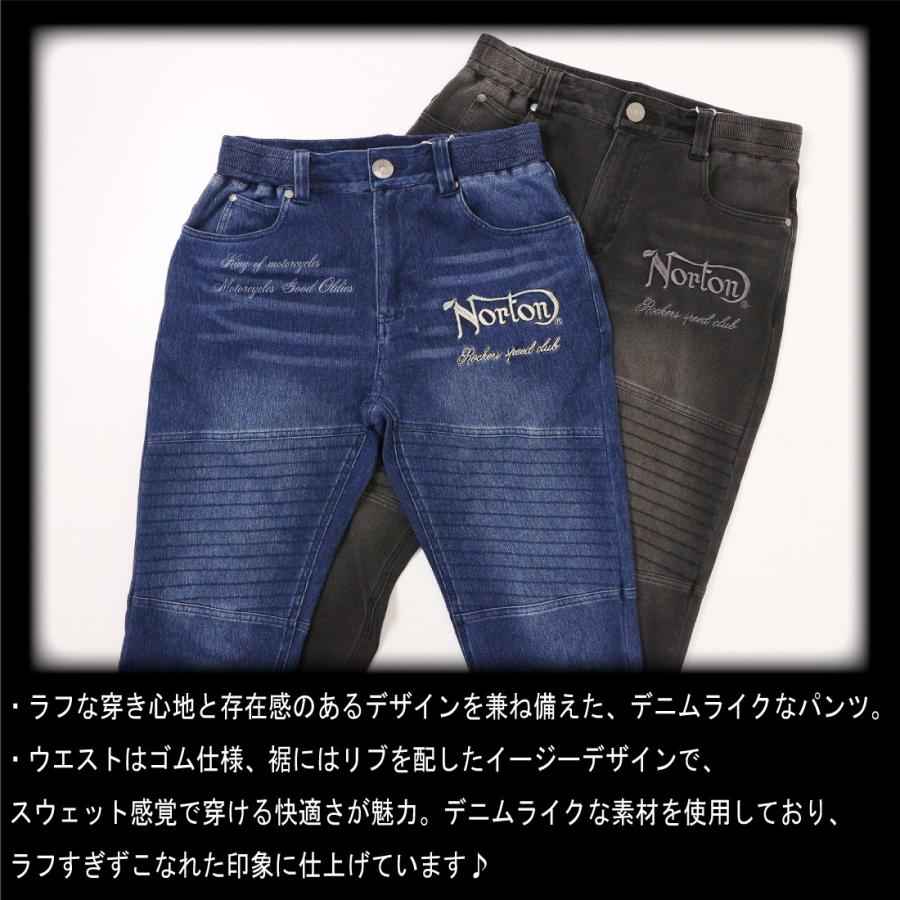 ノートン（NORTON） 服 デニム ジーンズ 262N1803 262N1803B 