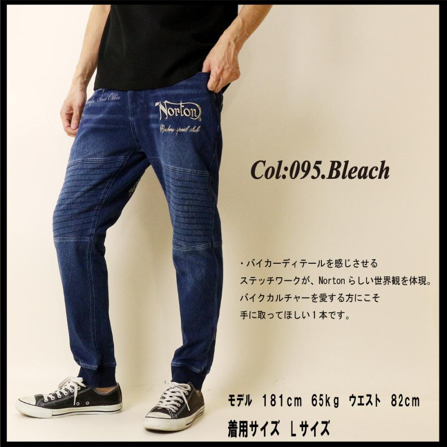 ノートン（NORTON） 服 デニム ジーンズ 262N1803 262N1803B