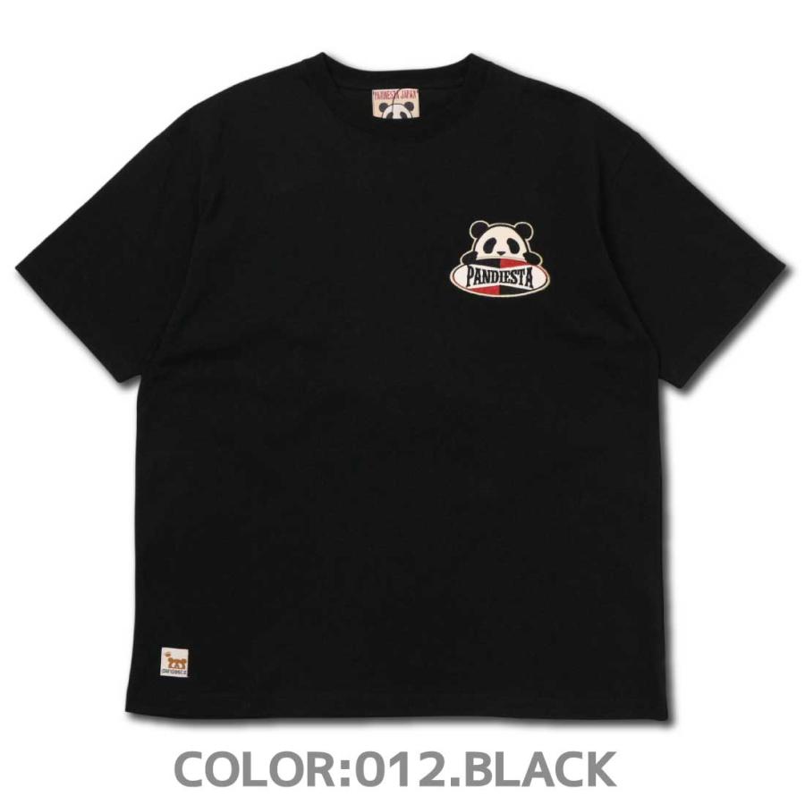 PANDIESTA パンディエスタ ジャパン 半袖 Tシャツ 526210 SB 爆走