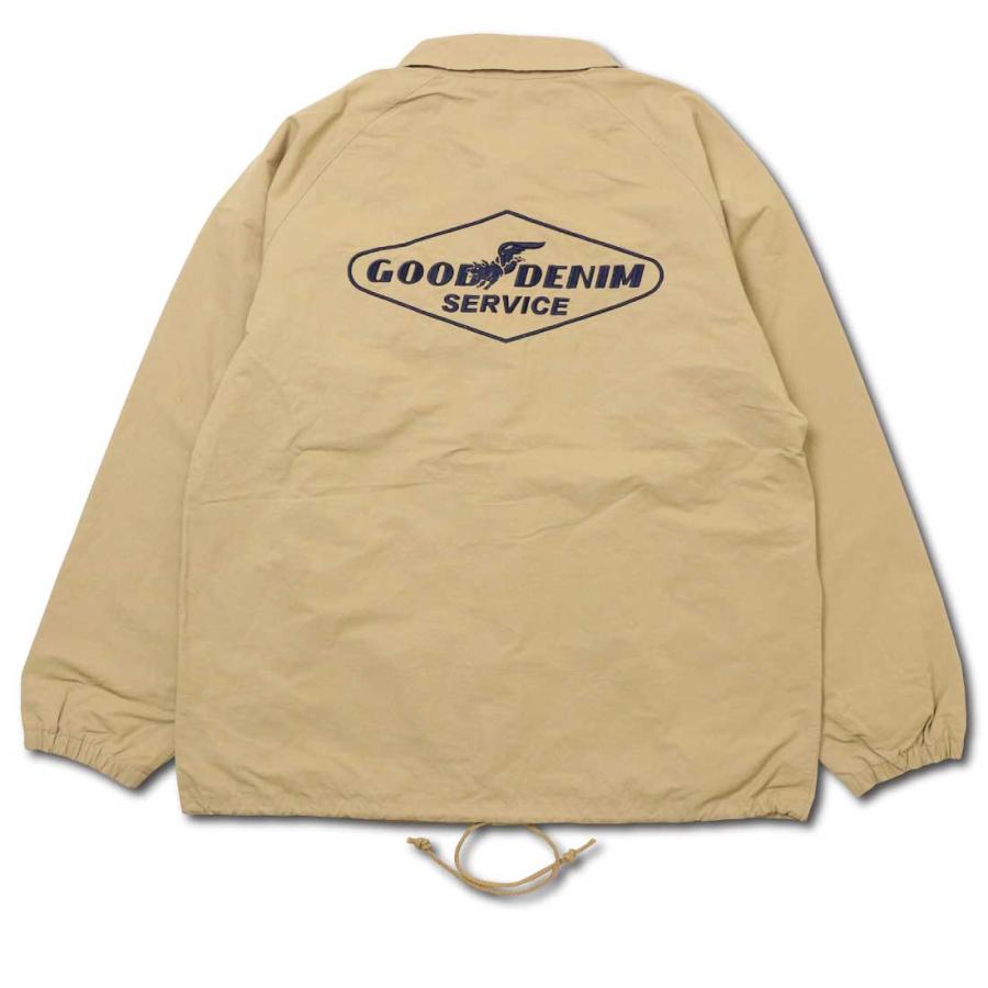 STUDIO D'ARTISAN ステュディオ・ダ・ルチザン コーチジャケット