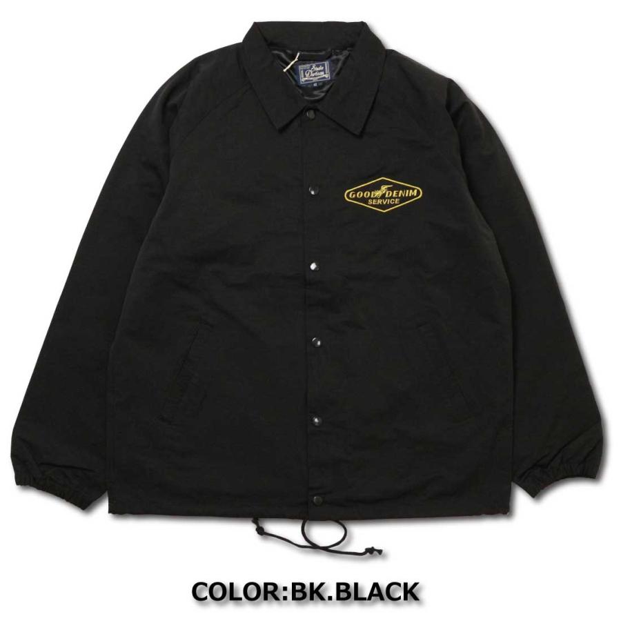 STUDIO D'ARTISAN ステュディオ・ダ・ルチザン コーチジャケット