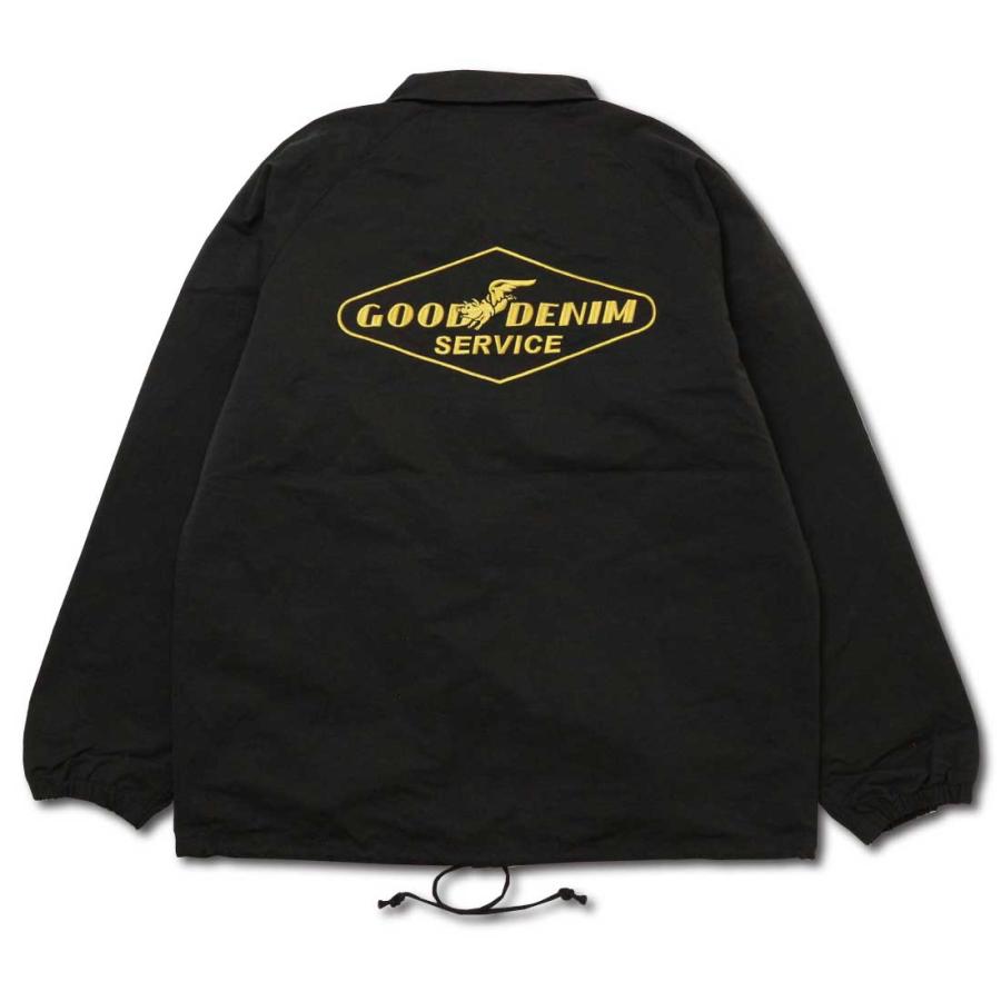 STUDIO D'ARTISAN ステュディオ・ダ・ルチザン コーチジャケット