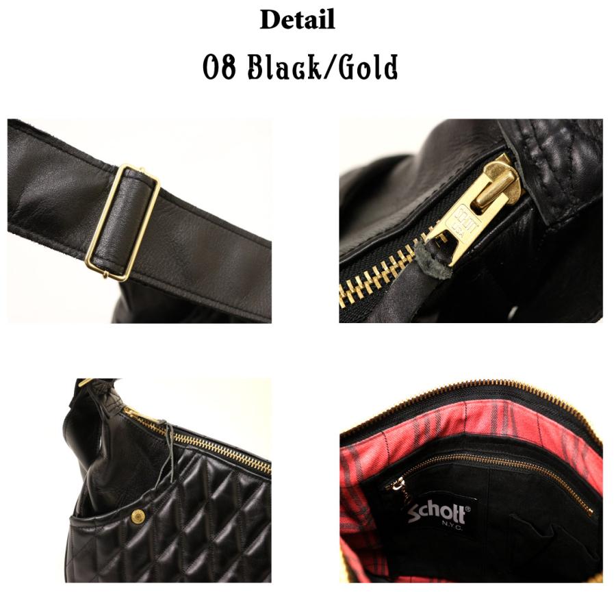 Schott N.Y.C ショット 3109022 PADDED BANANA BAG バナナバッグ Schott N.Y.C ショット 3109022 PADDED BANANA BAG バナナバッグ