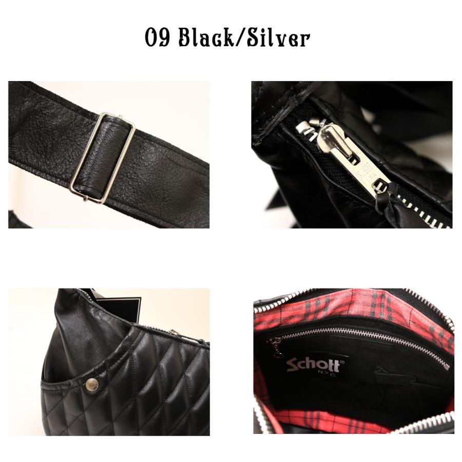 Schott N.Y.C ショット 3109022 PADDED BANANA BAG バナナバッグ Schott N.Y.C ショット 3109022 PADDED BANANA BAG バナナバッグ