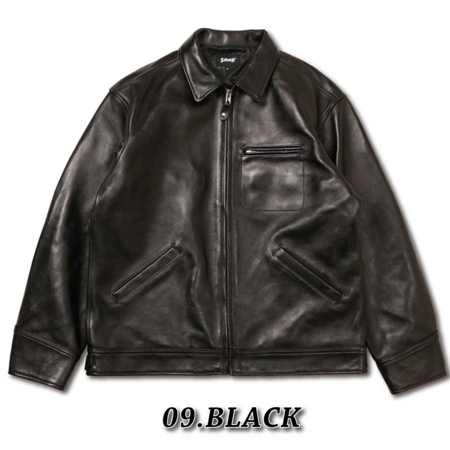 Schott N.Y.C（ショット） Schott レザー ジャケット 3121034 782