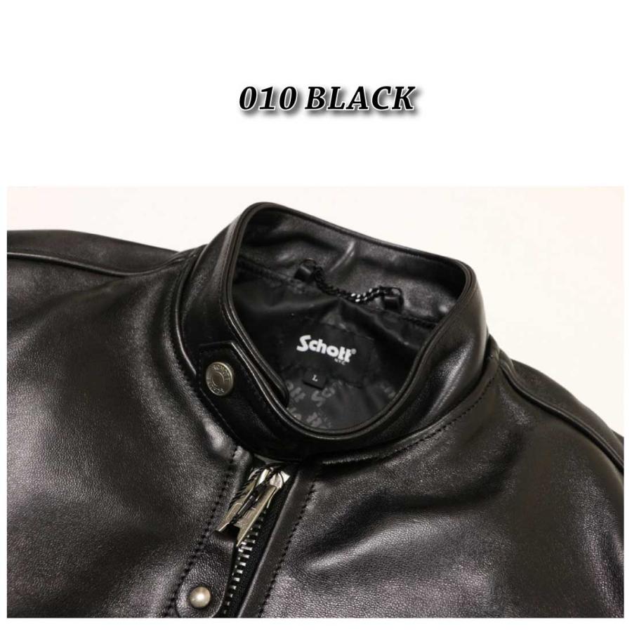 Schott N.Y.C ショット レザージャケット 3111052 782-3950078 Schott N.Y.C ショット レザージャケット 3111052 782-3950078