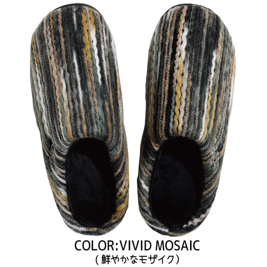 新品未使用　SUBU スブ　ドット　size 1 SUBU（スブ） サンダル 冬 起毛加工 2025 DOTS Collection SC-1 HORROR