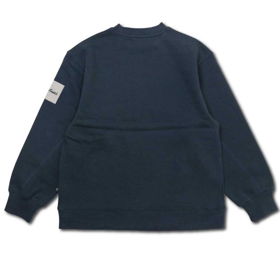 WILD THINGS ワイルドシングス WILDTHINGS スウェット クルー WILD THINGS ワイルドシングス WILDTHINGS スウェット クルー