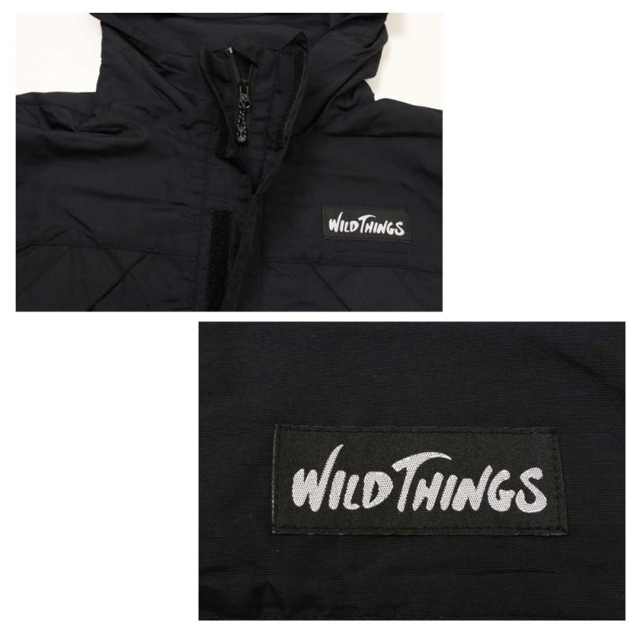 WILD THINGS ワイルドシングス WILDTHINGS シャモニージャケット WILD THINGS ワイルドシングス WILDTHINGS シャモニージャケット