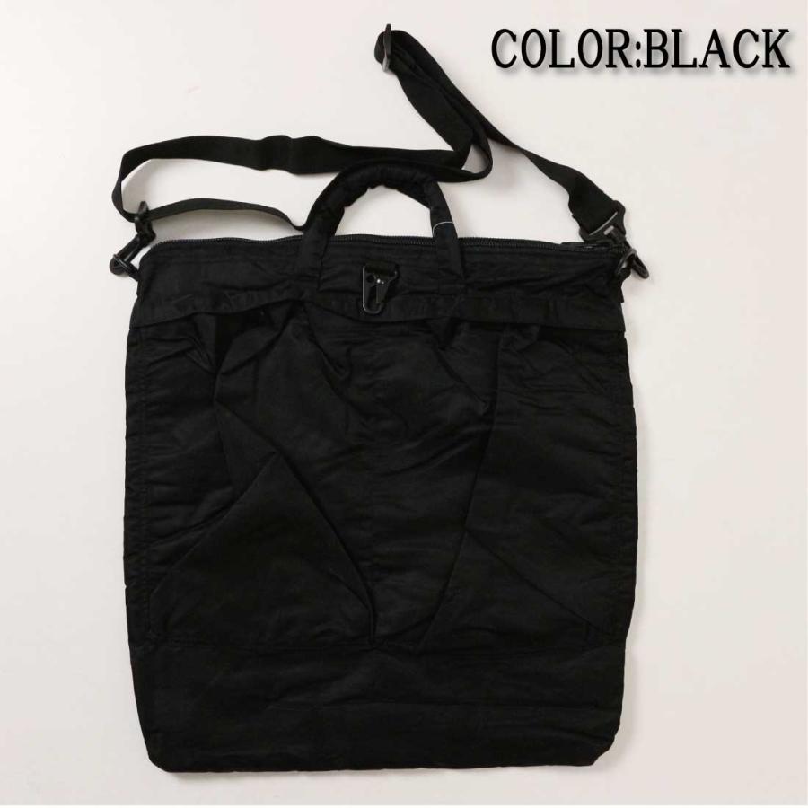 米軍タイプ AIR FORCE ヘルメットバッグ BH075YN クッション入り 2WAY  