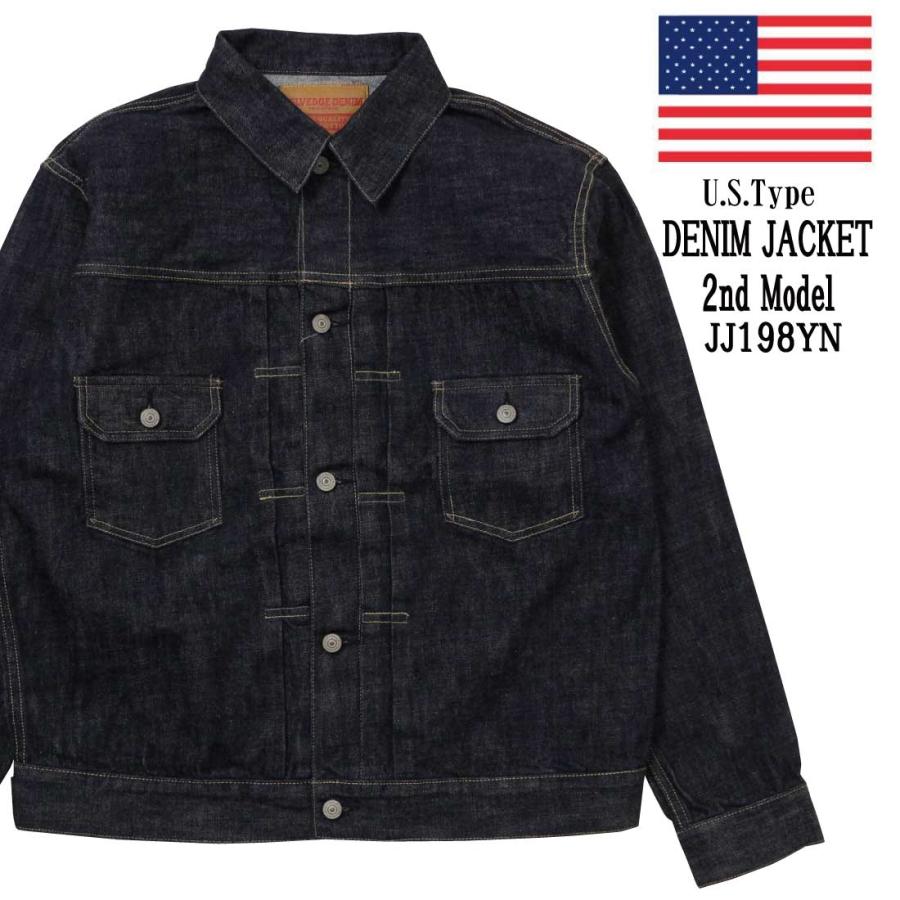 新品未使用 YMCL KY デニムジャケット Gジャン 復刻 1st 2nd YMCLKY 米軍タイプ USタイプ ジャケット アウター デニムジャケット