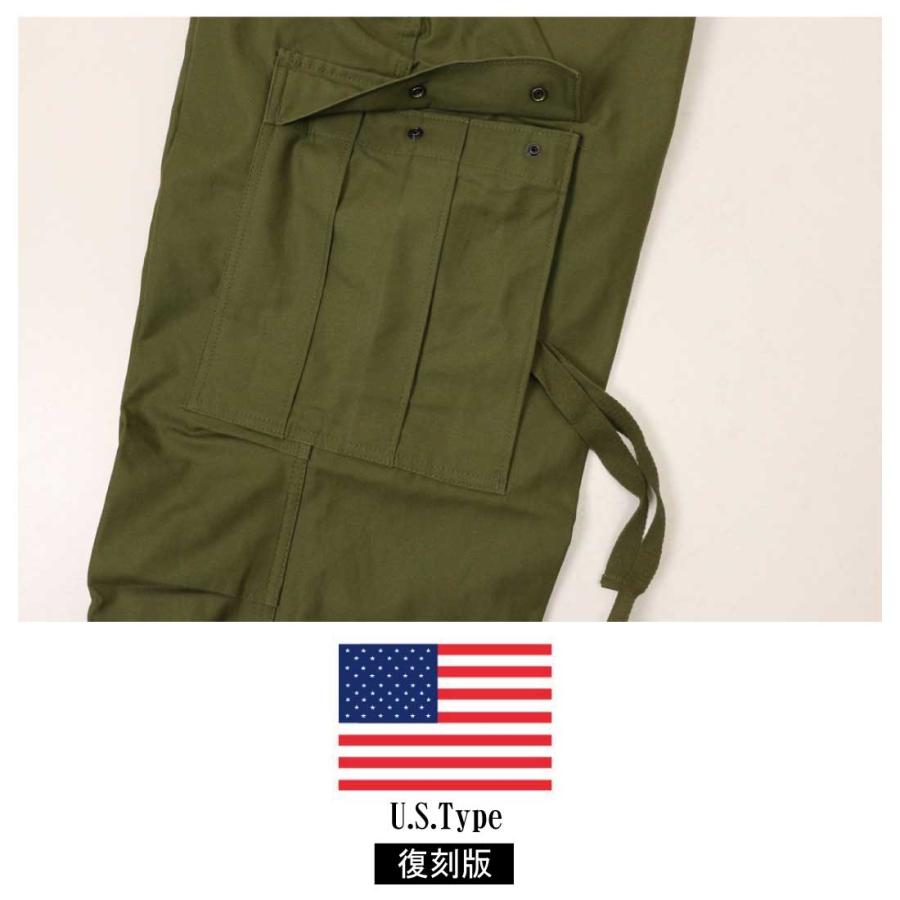 YMCLKY 米軍タイプ USタイプ アメリカ軍タイプ M-51 フィールドパンツ