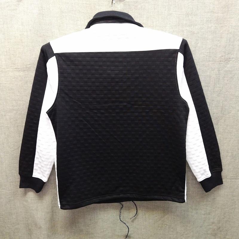 PAGELO：ハーフジップトレーナー：45-6505-07:M寸:05色_3