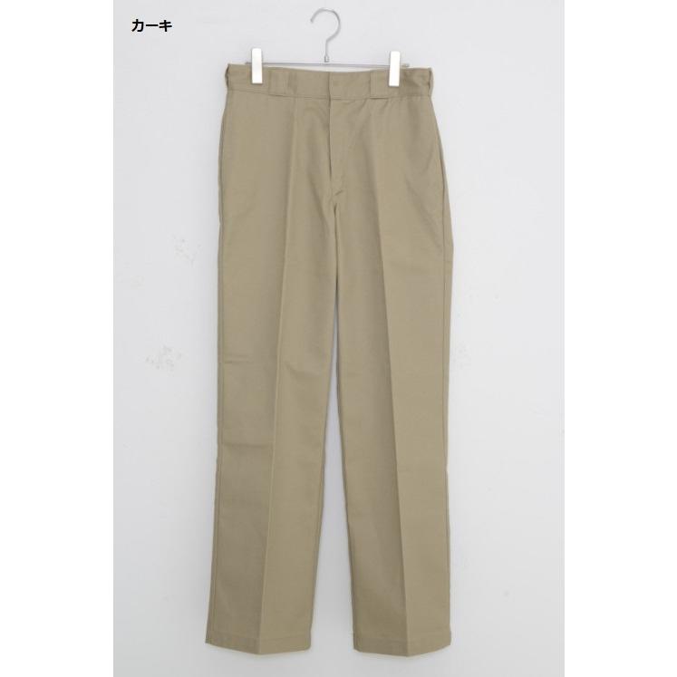 Dickies（ディッキーズ） 874 TC ノータック チノ パンツ メンズ