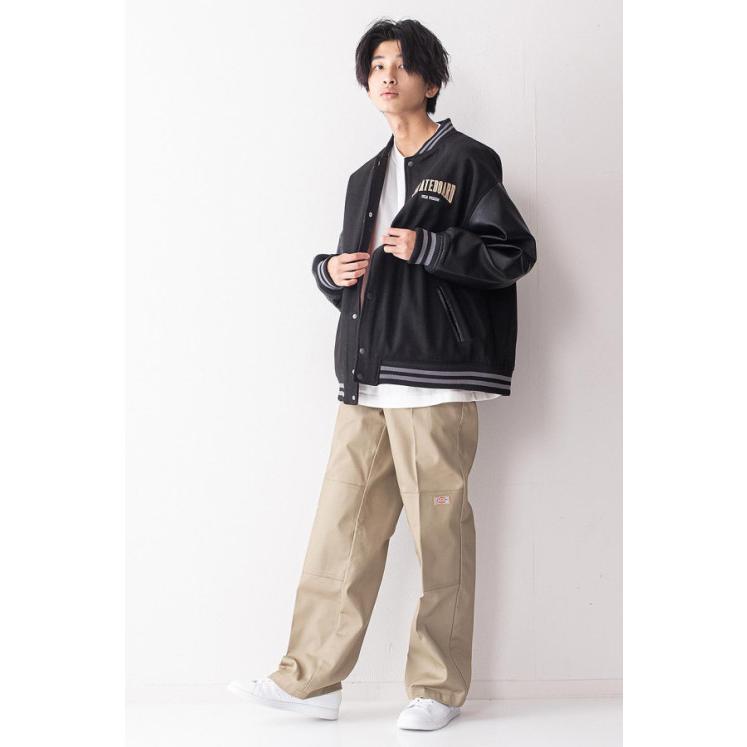 Dickies ディッキーズ ダブルニー ワイドパンツ 14788812 メンズ Dickies ディッキーズ ダブルニー ワイドパンツ 14788812 メンズ