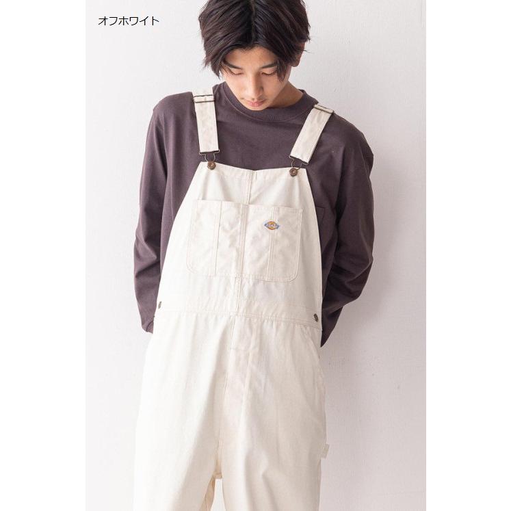 Dickies ディッキーズ オーバーオール サロペット 1410-2781