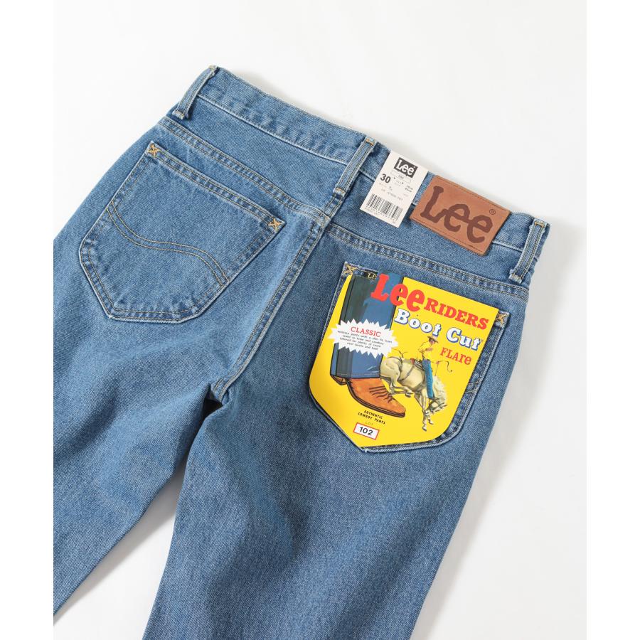 Lee Riders Boot Cut Flare デニム102 新品 34 Lee（リー） デニム 102