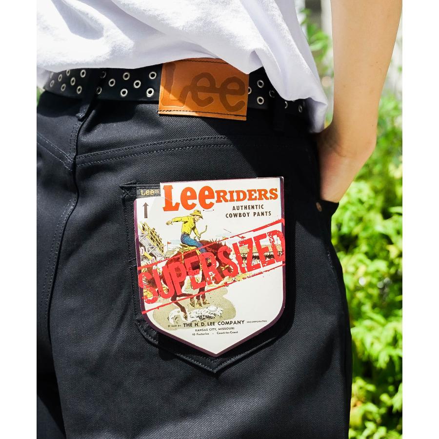 Lee リー LEE スーパーサイズド デニム パンツ ビッグ