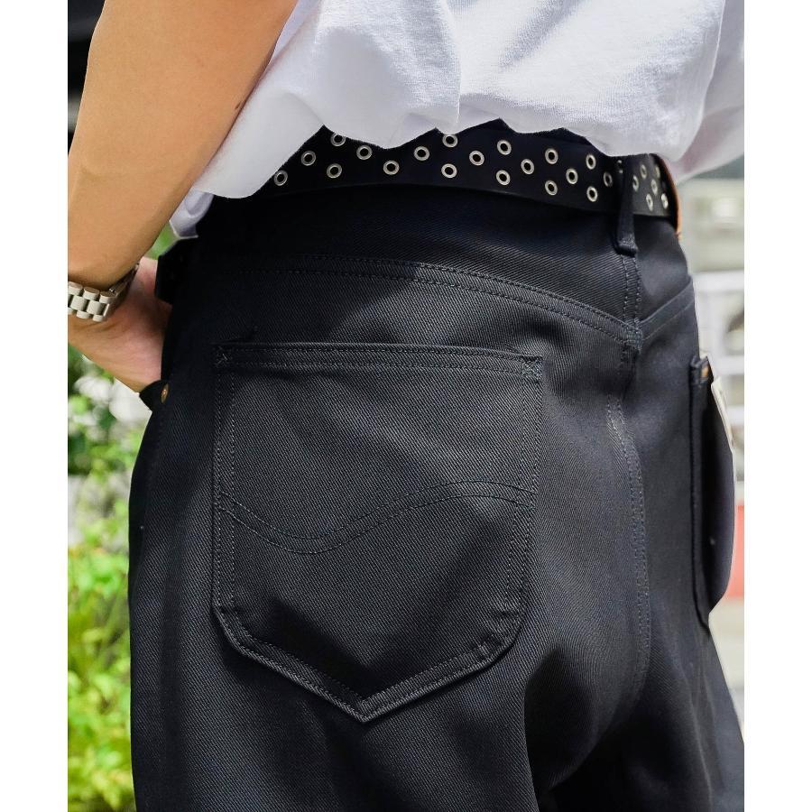 スーパーサイズド デニムパンツ  ビッグ シルエット BIG SUPERSIZED DENIM PANTS LEE リー