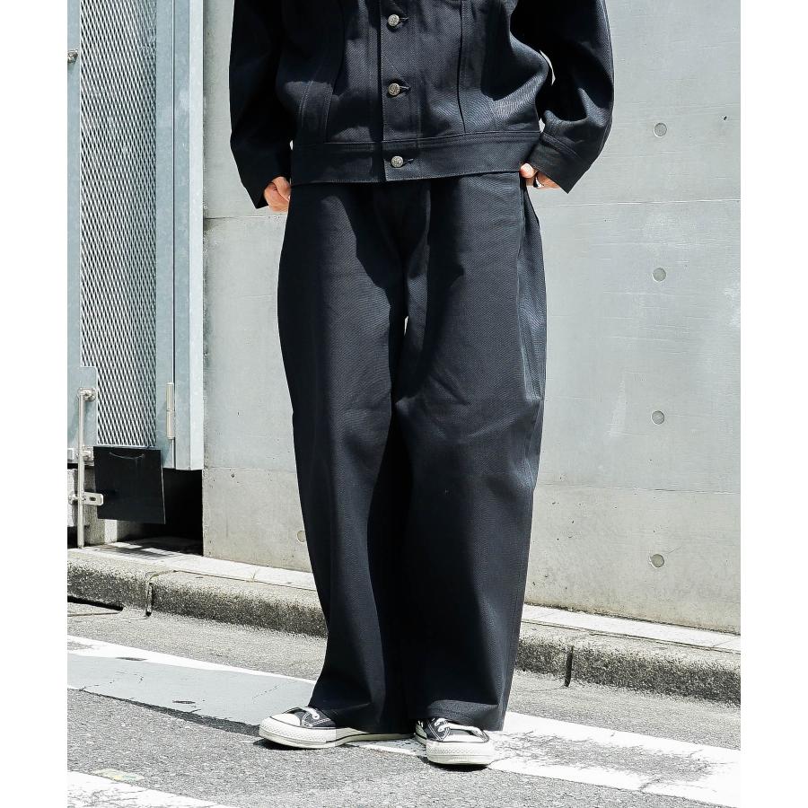 Lee リー LEE スーパーサイズド デニム パンツ ビッグ