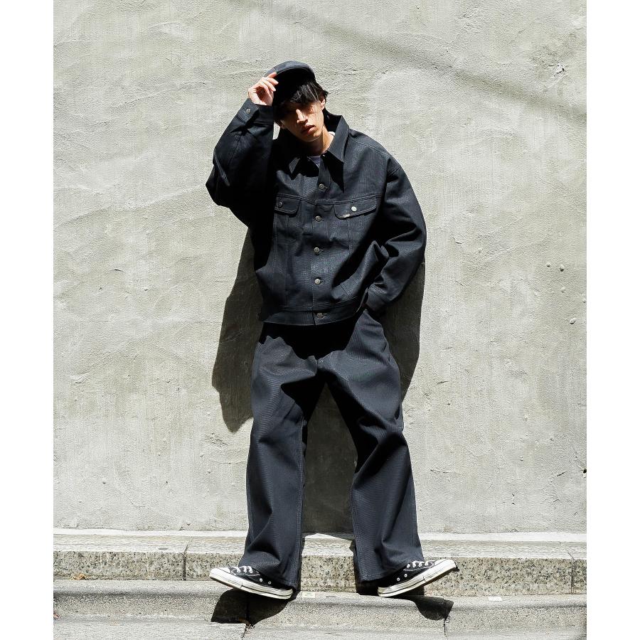 Lee リー LEE スーパーサイズド ライダース ビッグ シルエット