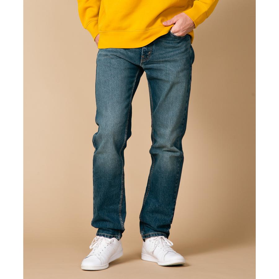 Levi's 505 WARM デニム ストレート LEVI'S リーバイス 防寒 Levi's 505 WARM デニム ストレート LEVI'S リーバイス 防寒