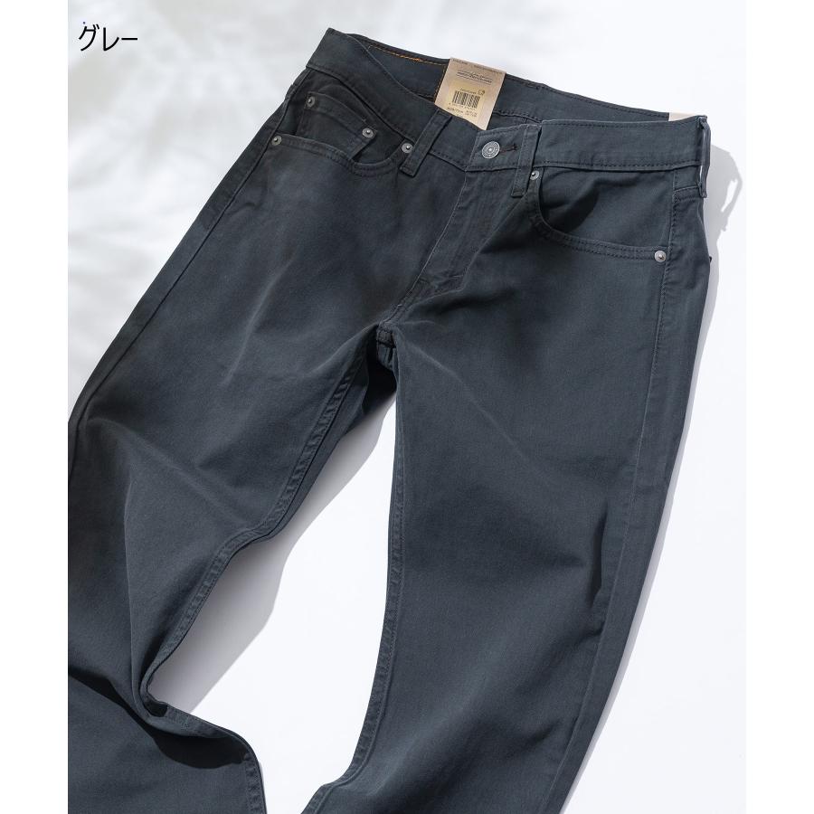 Levi's（リーバイス） 502 カラーパンツ : ジーンズメイト - 通販