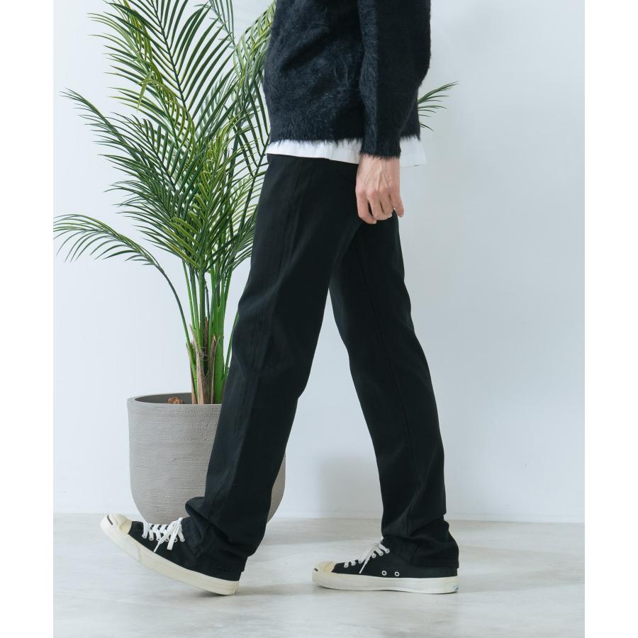 Levi's（リーバイス） 501 オリジナル ストレート BK 00501-0165
