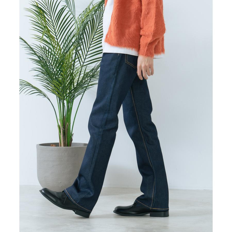 Levi's（リーバイス） 517 ブーツカット ブルー 00517-0236 : ジーンズ