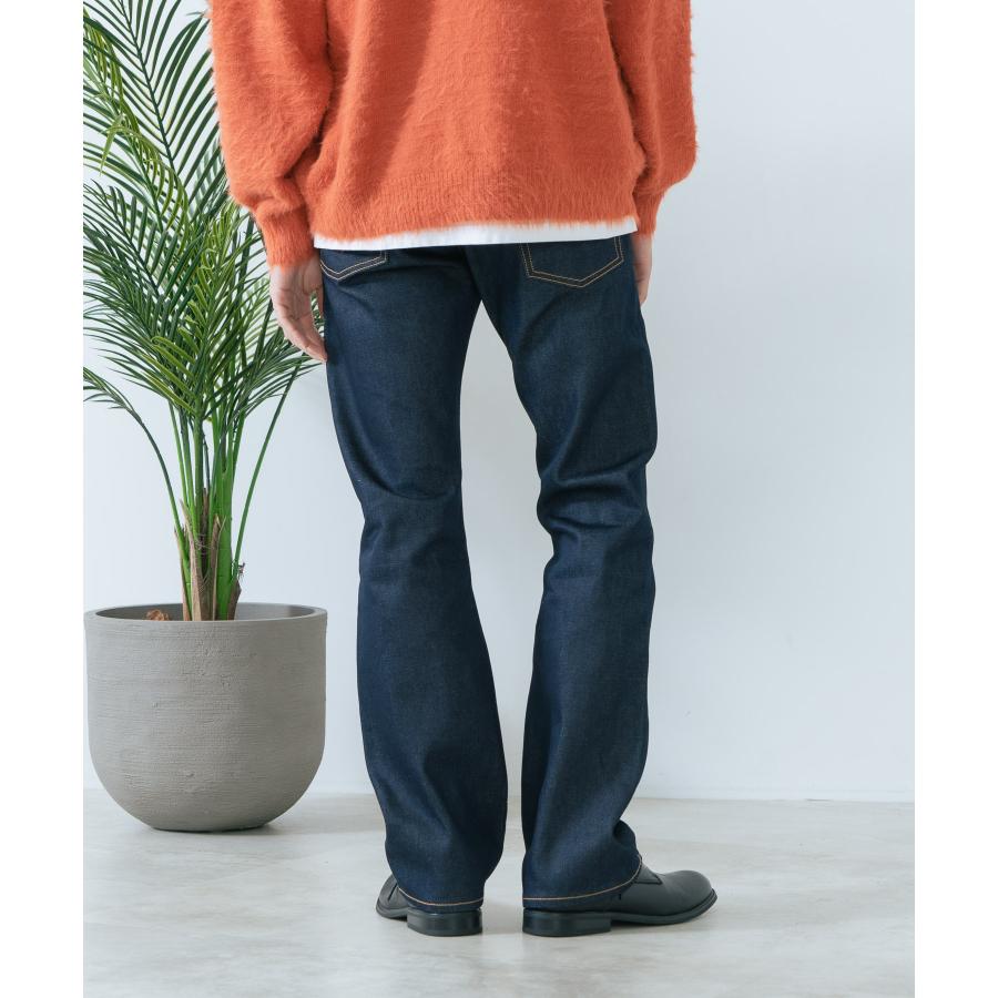 Levi's（リーバイス） 517 ブーツカット ブルー 00517-0236 : ジーンズ
