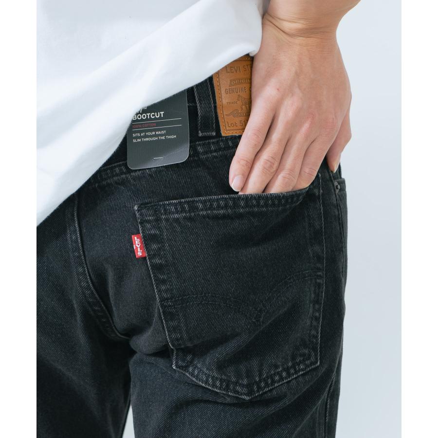 Levi's（リーバイス） 517 ブーツカット BK 00517-0244 : ジーンズ