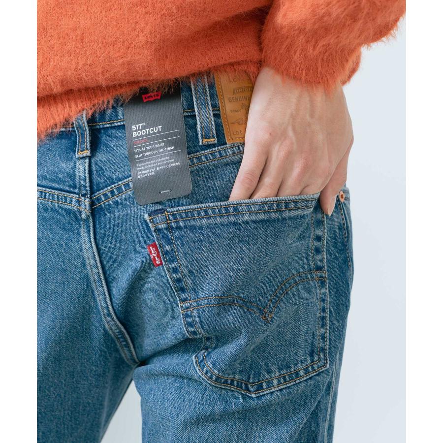 Levi's（リーバイス） 517 ブーツカット AW 00517-0254 : ジーンズ