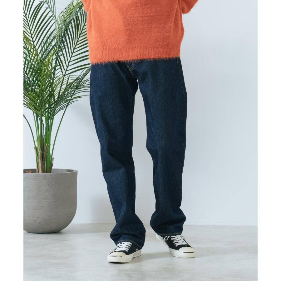 Levi's（リーバイス） 555 リラックス ストレート OW 000LO-0000