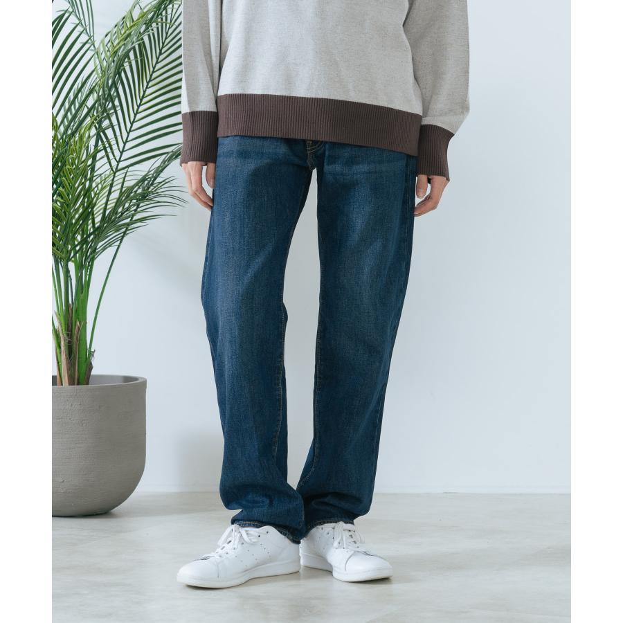 Levi's（リーバイス） 555 リラックス ストレート TN 000LO-0003