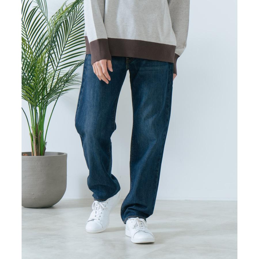 Levi's（リーバイス） 555 リラックス ストレート TN 000LO-0003