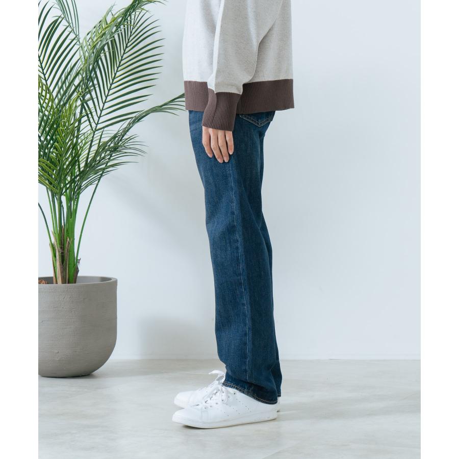 Levi's（リーバイス） 555 リラックス ストレート TN 000LO-0003