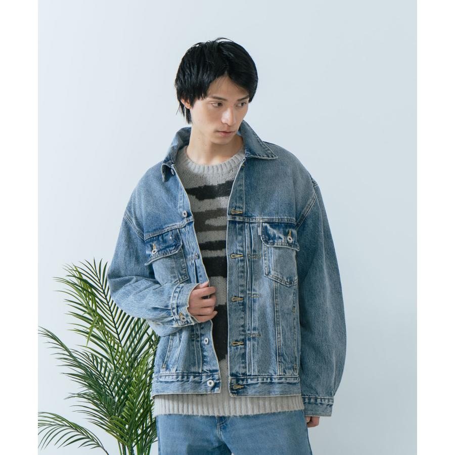 Levi's（リーバイス） SILVERTAB トラッカー JKT メンズ でにむ