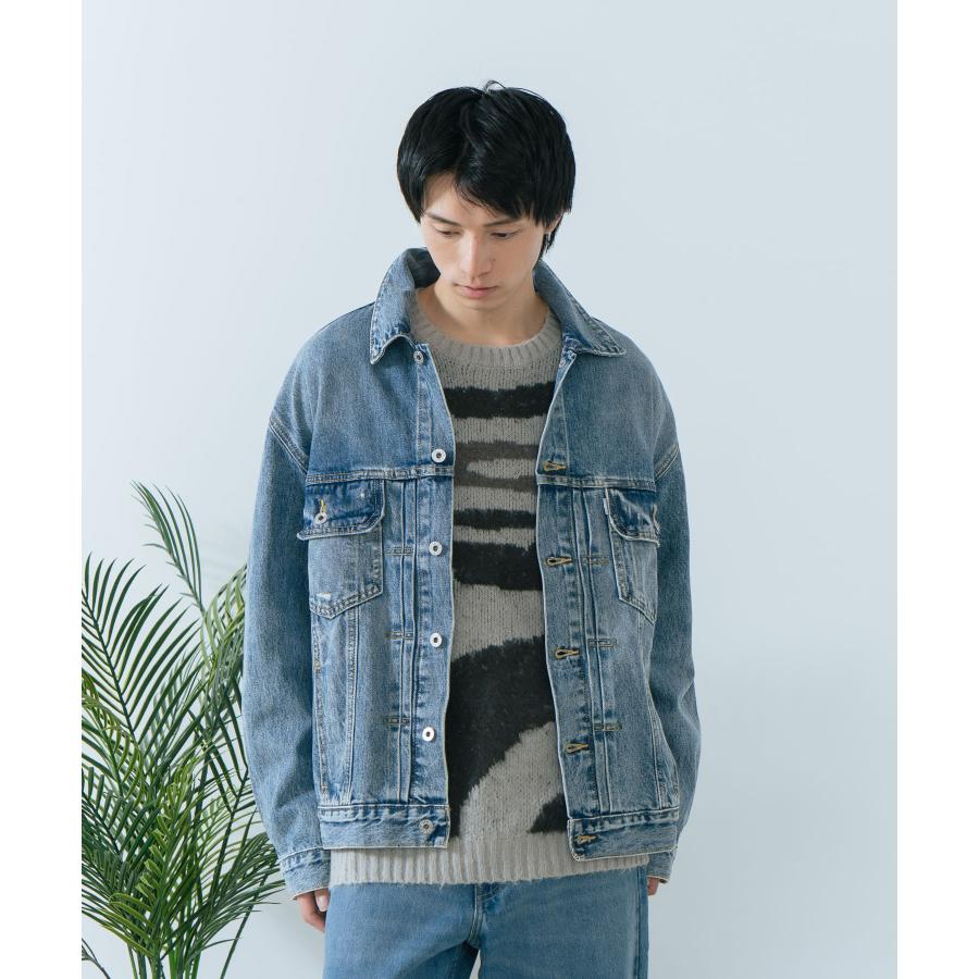 Levi's（リーバイス） SILVERTAB トラッカー JKT メンズ でにむ