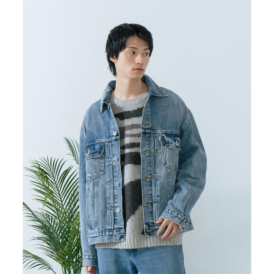 Levi's（リーバイス） SILVERTAB トラッカー JKT メンズ でにむ